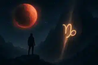 Mars in Capricorn