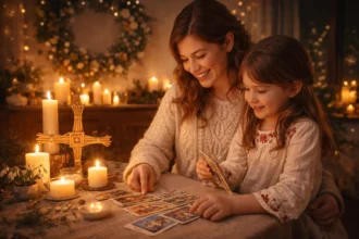 Imbolc Traditions and Tarot Reading for 2026