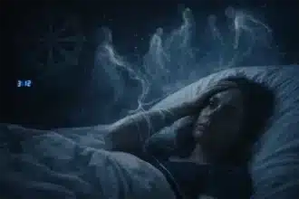 Insomnia and Karmic Ties: Past-Life Patterns That Disturb Your Sleep