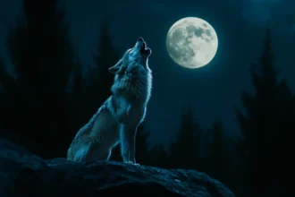 Mark Your Calendars: The Wolf Moon Illuminates the Night on January 3, 2026