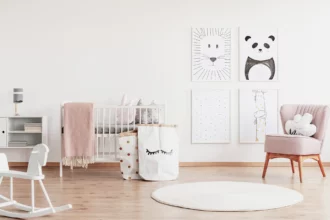 Newborn’s Dream Room