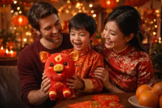 Parenting Children of The Year of the Fire Pig