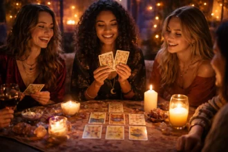Tarot Party Ideas: Your Friends Will Beg You to Host Another Night Like This