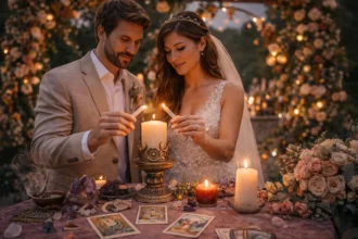 Wedding Rituals: Esoteric Practices into Your Big Day