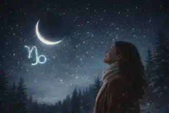 Welcome in the New Moon in Capricorn on January 18, 2026