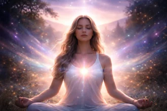 You might be a high-dimensional light being and not even know it... here are the signs