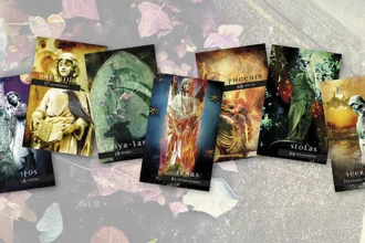 fallen angel oracle review