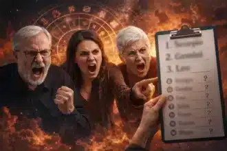 Astrologers are Furious: Ranking of the Most Manipulative Signs Causes Scandal!