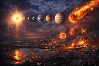 Cosmic catastrophe: February 28, 2026 alignment could change everything for certain signs
