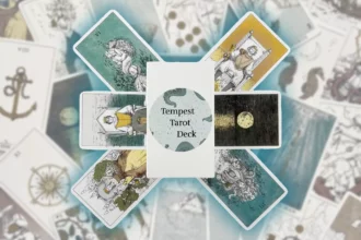 Deck Review - Tempest Tarot