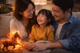 Parenting a Fire Horse Child (Born Feb 17, 2026+): What to Expect
