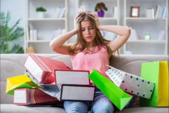 Shopping Addiction Feeds Dark Entities... Psychologists Confirm