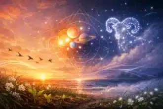 Spring Equinox 2026 Numerology and Astrology of March the 20th