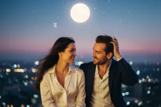 Your Love Horoscope Just Got an Upgrade: Venus in Gemini (April 24) Unlocks Curiosity as the New Foreplay