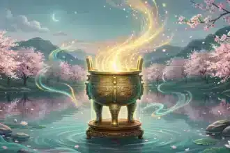 I-Ching for April 2026