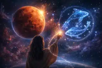 Intuitive Action Unlocked! 2026 Mars in Pisces Transforms Your Instincts Starting March 2nd