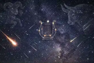 Lyrid Meteor Shower 2026 (Peak 421–22) What It Means for You