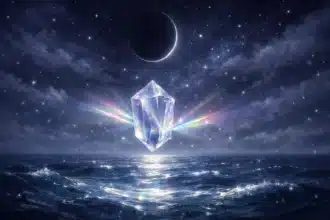 March 18, 2026 Pisces New Moon Is Here. What’s One Thing You’re Finally Ready to Start