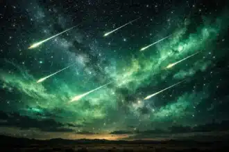 Skywatch Gamma Normids Meteor Shower (Peak 314–15) What It Means for You