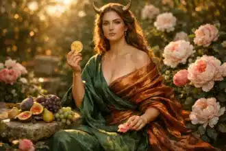 Venus in Taurus Transforms Your Love and Money Starting March 30. Sensuality Blooms!