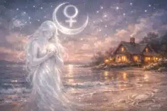 Your Love Life Just Got Emotional Venus in Cancer (May 18) Makes Safety Sexy Again