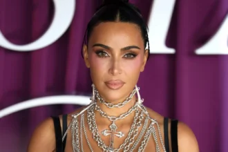 Kim Kardashian birth chart analysis with planetary love placements