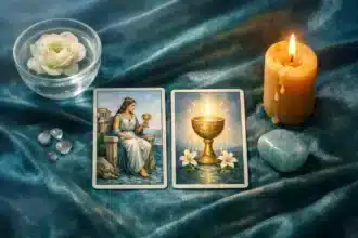April 2026 Tarot Reading for the Month