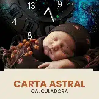 Calculadora de Mapa Astral / Natal