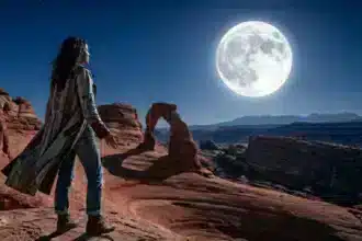 May 31 Sagittarius Full Moon Dares You to Outgrow the Story You’ve Been Living