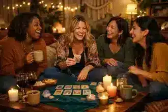 Tarot Reading Party : How to Host a Night of Insight