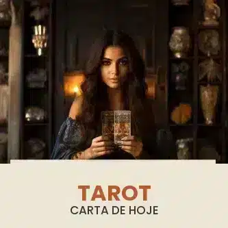 Carta de Tarô do Dia