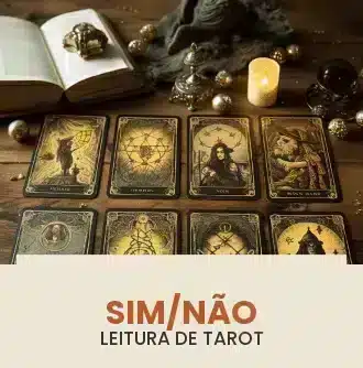 Tarot do SIM ou NÃO