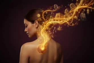 birthmark past life death location body map reincarnation