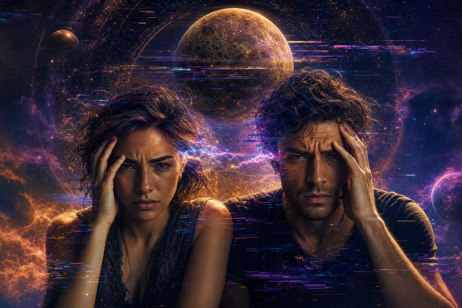 Mercurio retrógrado rompió las relaciones de estos 4 signos del zodiaco: aquí tienes quién sobrevivió