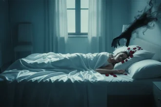 warning dreams about someone close dark water flooding dream