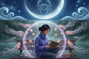Cancer New Moon July 14 Protect Your Peace, Even If Others Don’t Understand