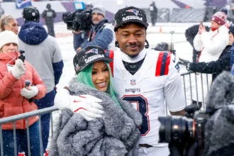 Cardi B and Stefon Diggs The Astrology Behind Their Breakup - Credit Lauren Leigh BachoGetty