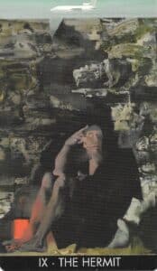 June 2026: Tarot/Oracle Reading for the Month 8 The Hermit
