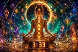 Pourquoi les empathes se réveillent à 3 h 33 (la raison spirituelle)