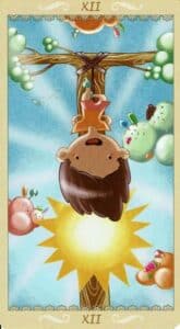 HappyT12TheHangedMan July 2026: Tarot/Oracle Reading for the Month
