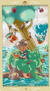July 2026: Tarot/Oracle Reading for the Month Cups04