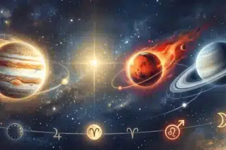 July 2026 Astrology Forecast Key Planetary Shifts and How They’ll Impact You