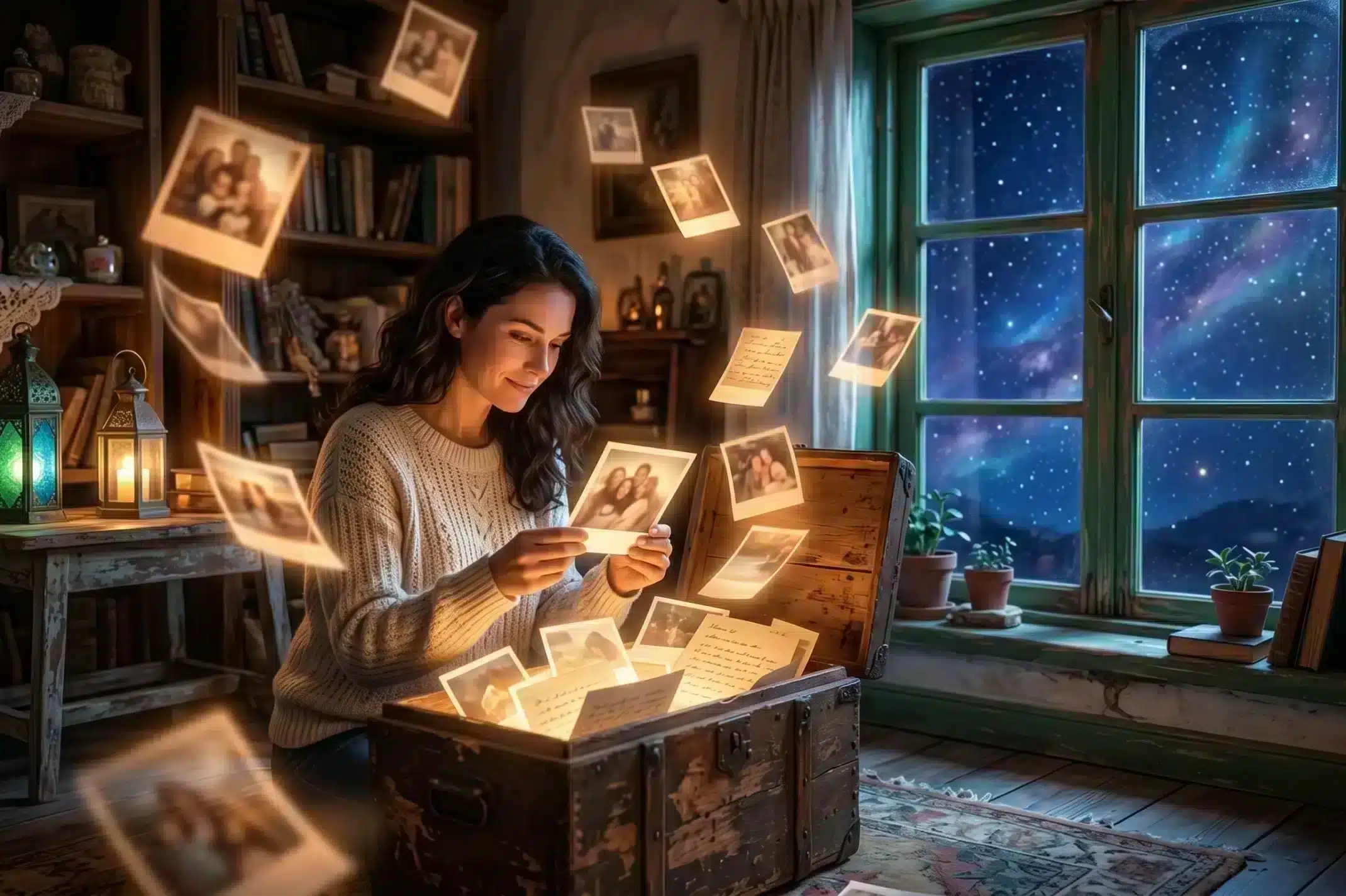 Mercury Retrograde in Cancer (June 29–July 23) Expect Memories, Family, and Feelings to Resurface