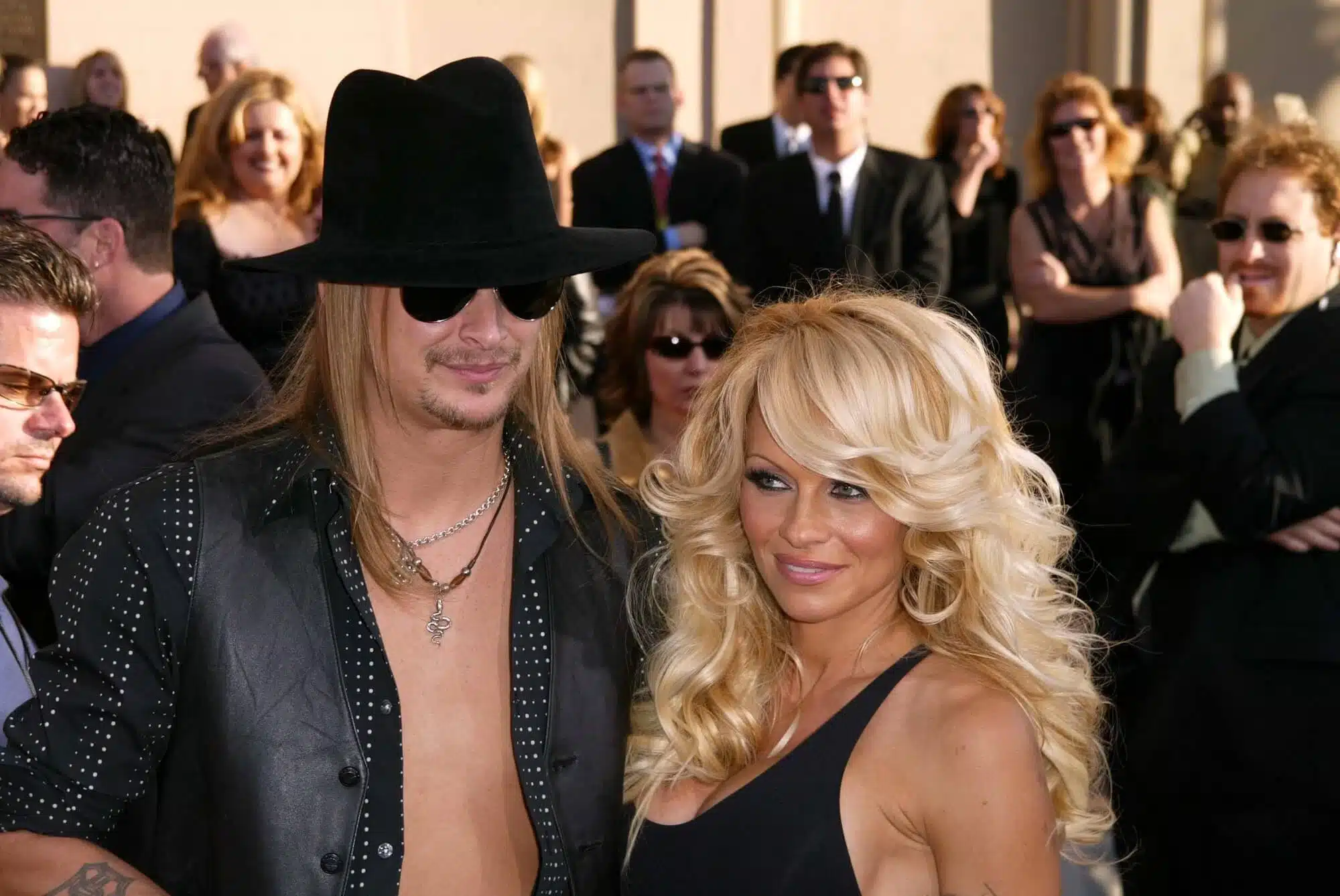 Pamela Anderson and Kid Rock The Astrology Behind Their Breakup