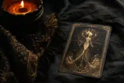 La carte de tarot que tout le monde redoute (alors qu’elle annonce un nouveau départ)