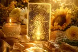 Venus in Leo Tarot Reading: The Card That Defines Your Summer Romance