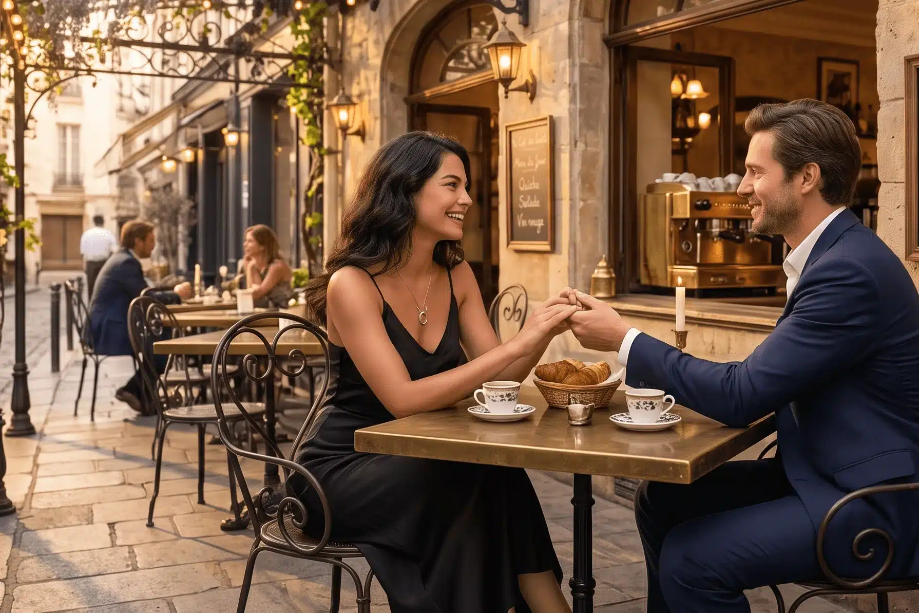 Signs that Can Date Each Other, and Signs That Can't