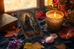 The Most Misunderstood Tarot Card (And What It Actually Wants You to Do)