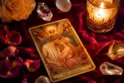 The Lovers Card: What It Says About the Person on Your Mind
